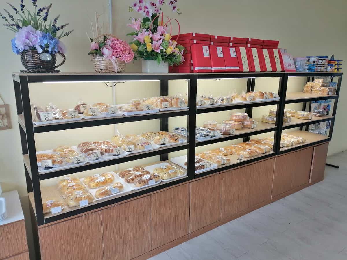 Uptown Bakery Kedai Kek Kluang