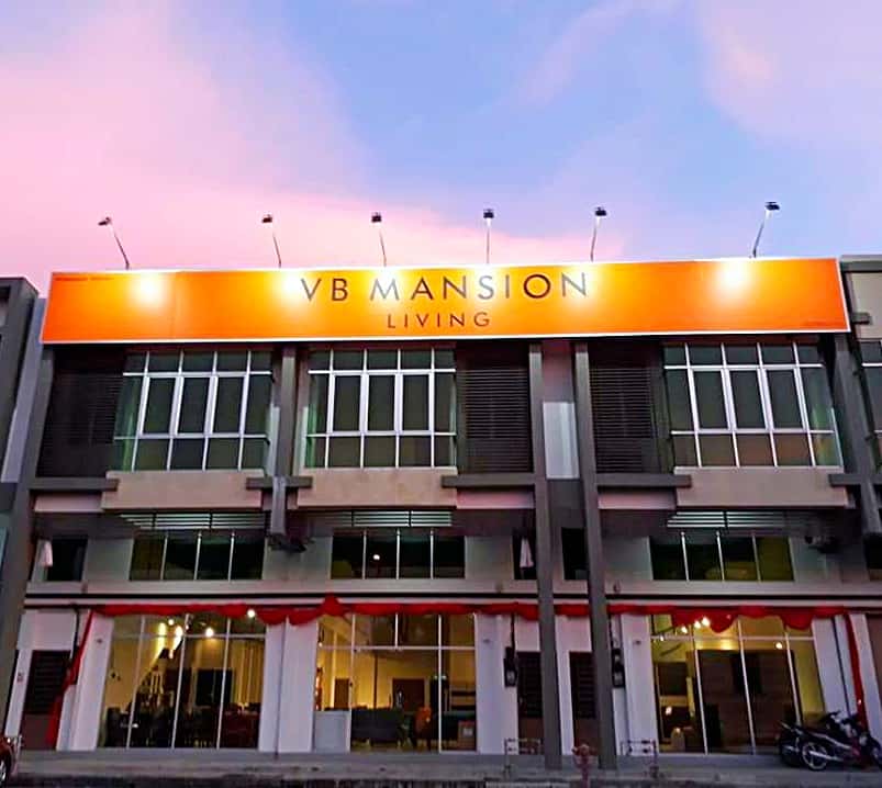 VB Mansion Living Kedai Perabot Simpang Ampat