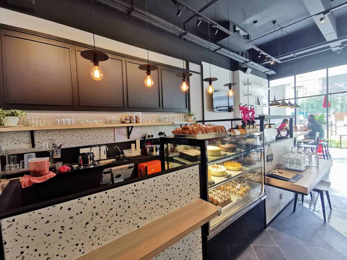 VEGELAB 素食餐厅 Kedai Vegetarian Malaysia