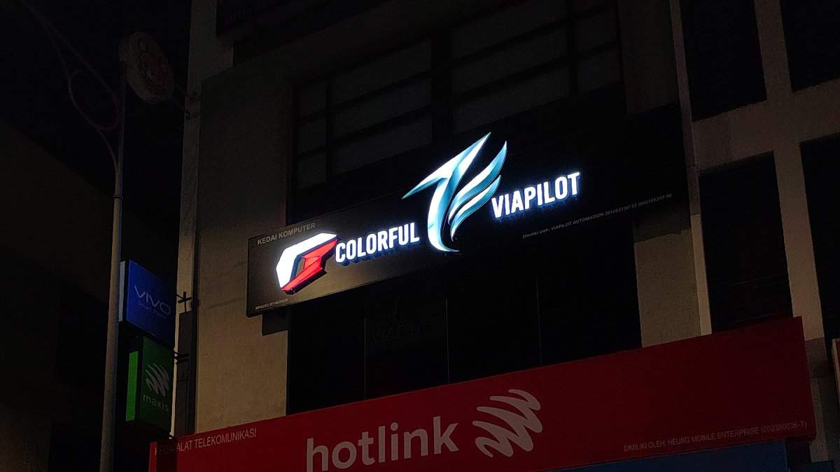 VIAPILOT GAMING PC Kedai Komputer Semenyih