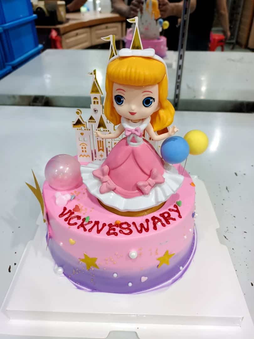 Venus Cake House Kedai Kek Kluang