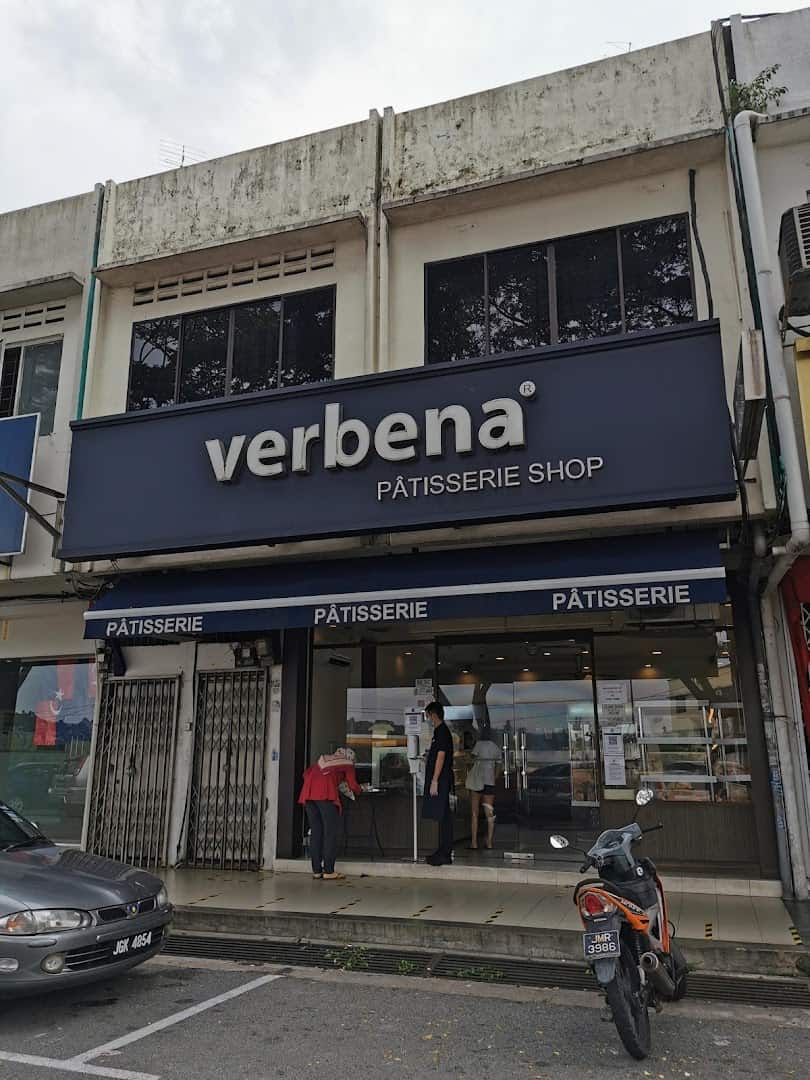 Verbena Pâtisserie Shop Kedai Kek Kulai