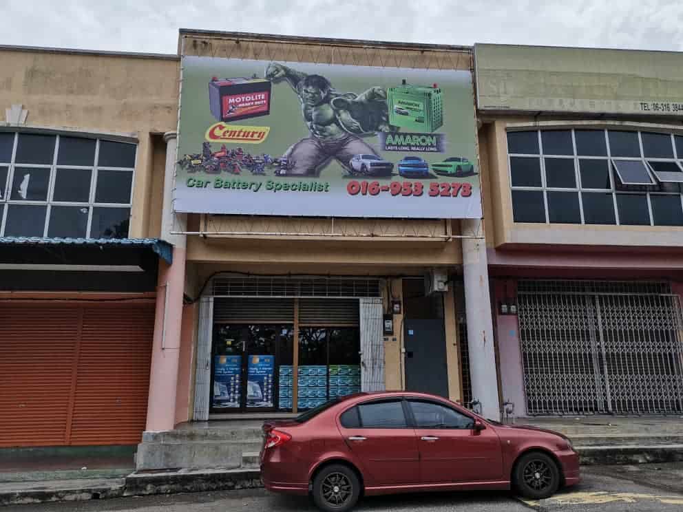 Vin Battery Melaka Kedai Bateri Melaka