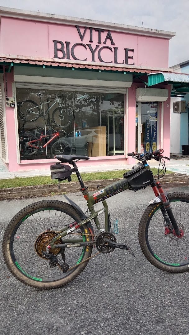 Vita Bicycle Kedai Basikal Di Perlis