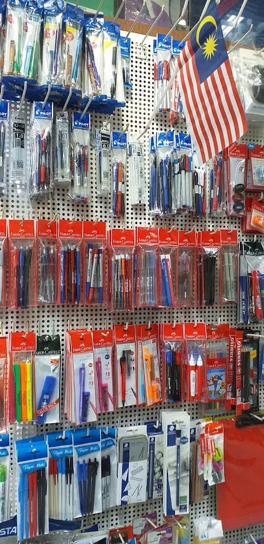 WINSIN TRADING SDN BHD Kedai Alat Tulis Kuala Lumpur