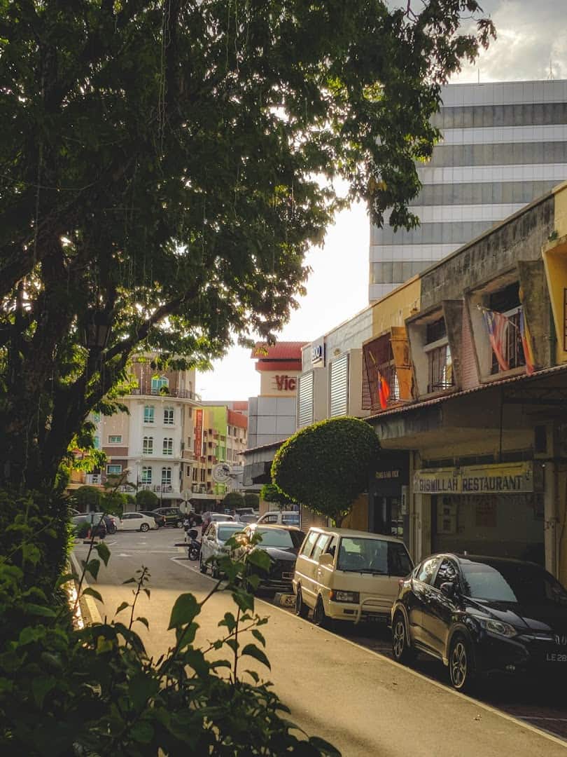 Wahab Barber Saloon Kedai Gunting Rambut Labuan