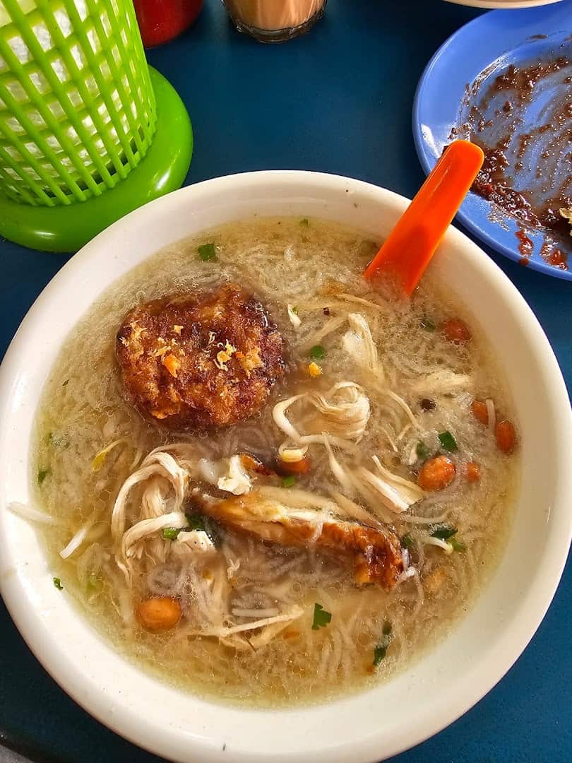 Wak Dol Soto Kedai Makan Banting