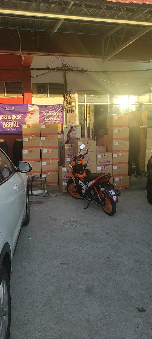 Wana Pemborong Kosmetik Kedai Kosmetik Kelantan