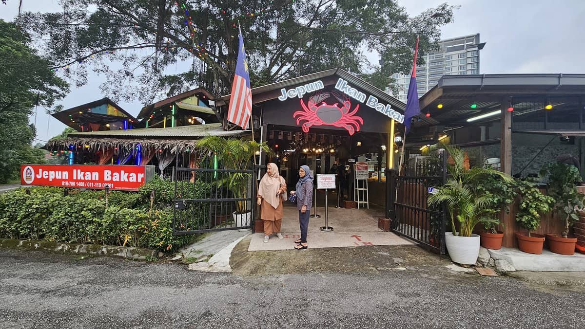 Warisan @ 7 - Restoran & Kafe Kedai Makan Di Johor Bahru