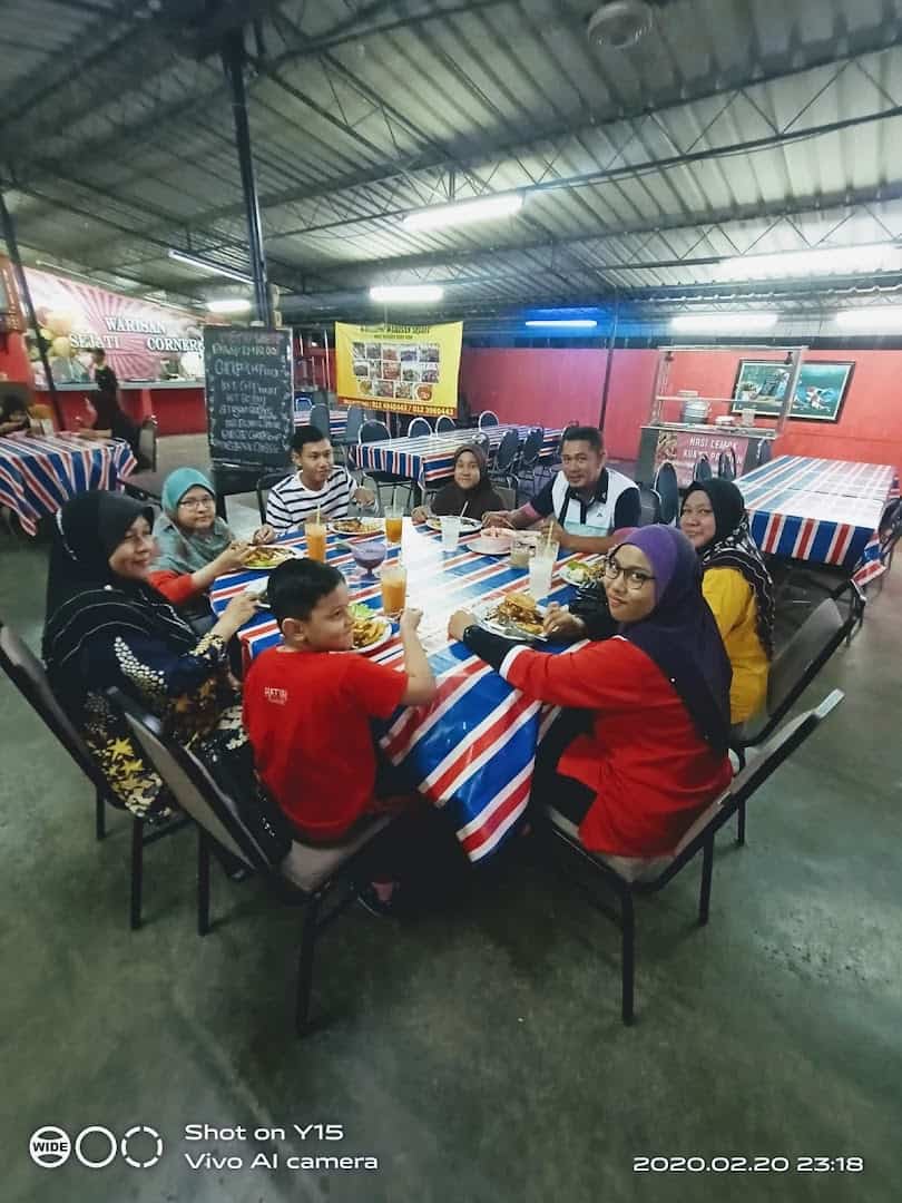 Warisan Sejati Corner Kulim Kedai Makan Di Kulim