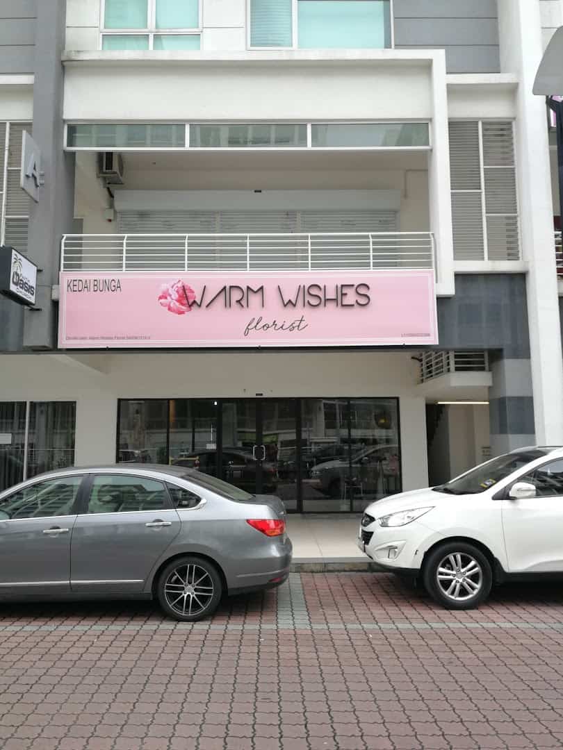 Warm Wishes Florist Kedai Bunga Petaling Jaya