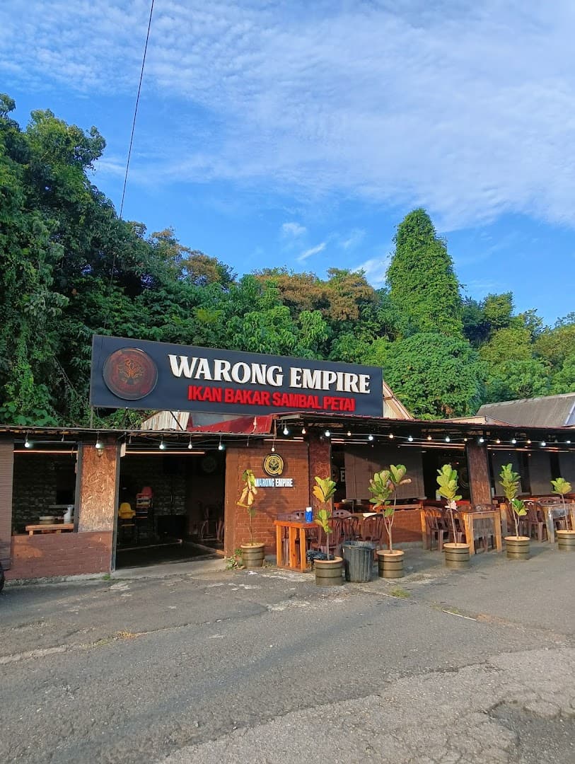 Warong Empire Segamat Kedai Makan Di Segamat