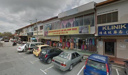 Warong Kek Jaya Kedai Kek Kuala Kangsar