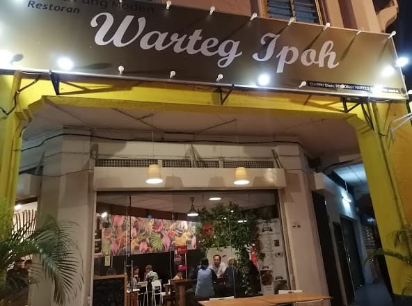Warteg Ipoh Kedai Makan Ipoh