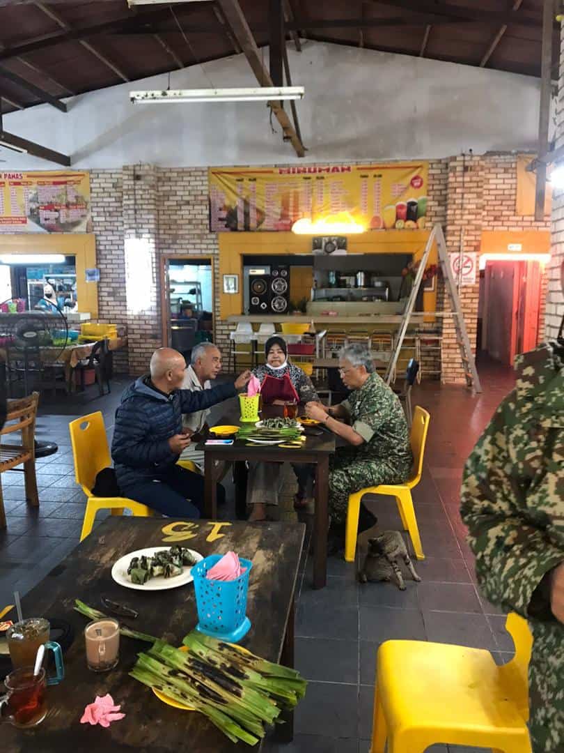 Warung Aziz Satar Kedai Makan Kemaman