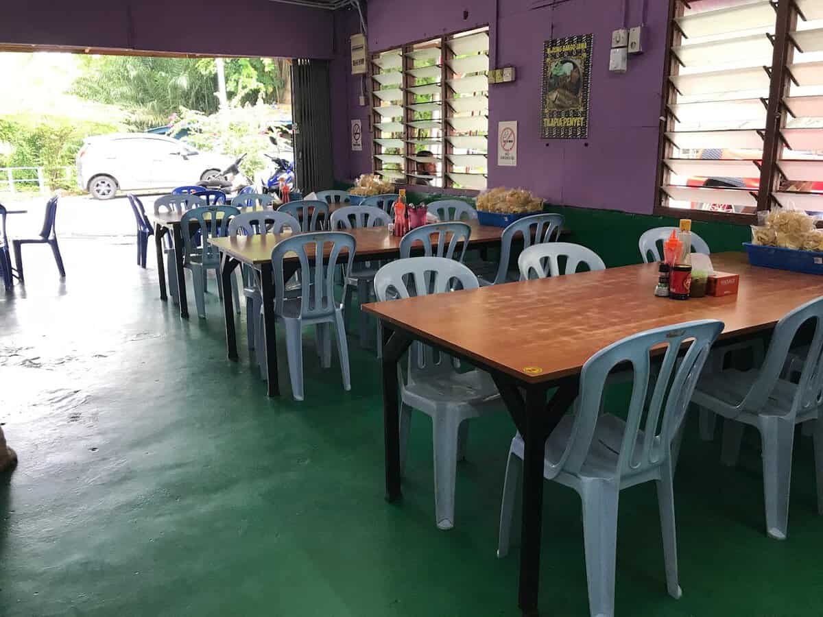 Warung Bakso Jawa Kedai Makan Dengkil