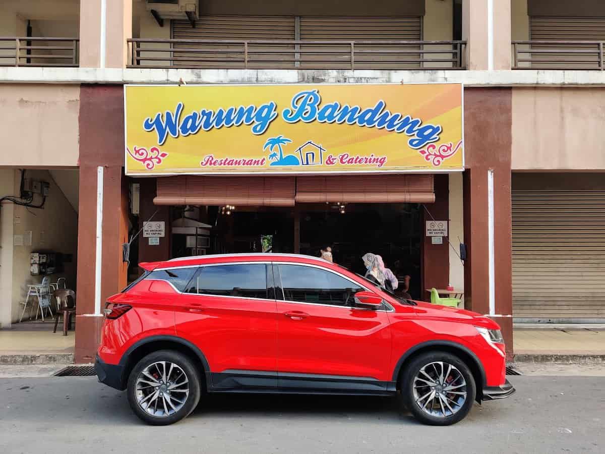 Warung Bandung Kedai Makan Kota Kinabalu