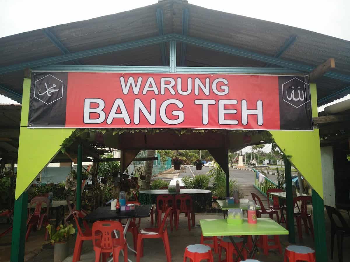 Warung Bang Teh Kedai Makan Arau