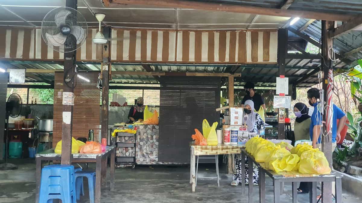 Warung Bunian Kedai Makan Kajang