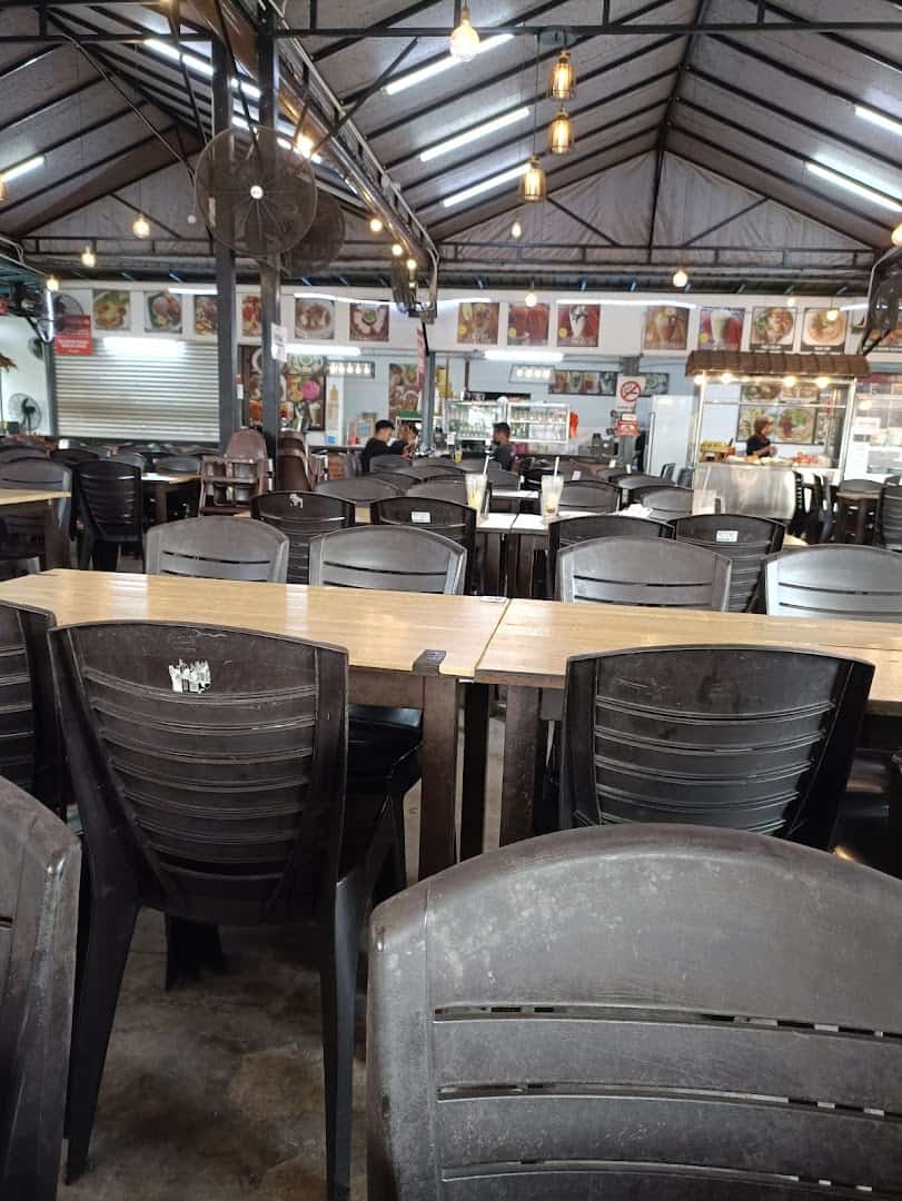 Warung Che Bunga Kedai Makan Sungai Buloh