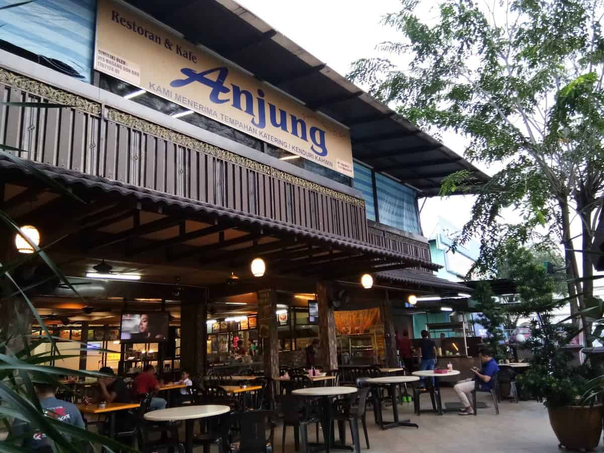 Warung Hanna Sri Kembangan Kedai Makan Seri Kembangan