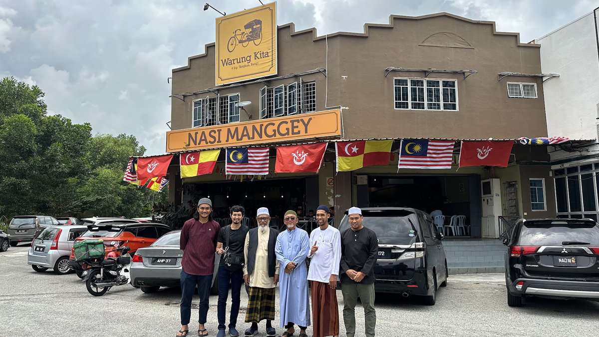 Warung Kita@Bangi Kedai Makan Bangi
