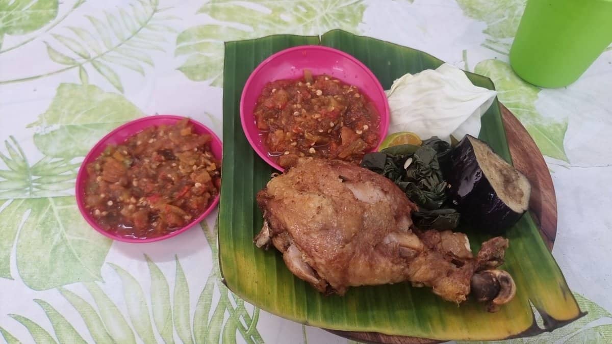 Warung Padang Jawa Putatan Kedai Makan Putatan