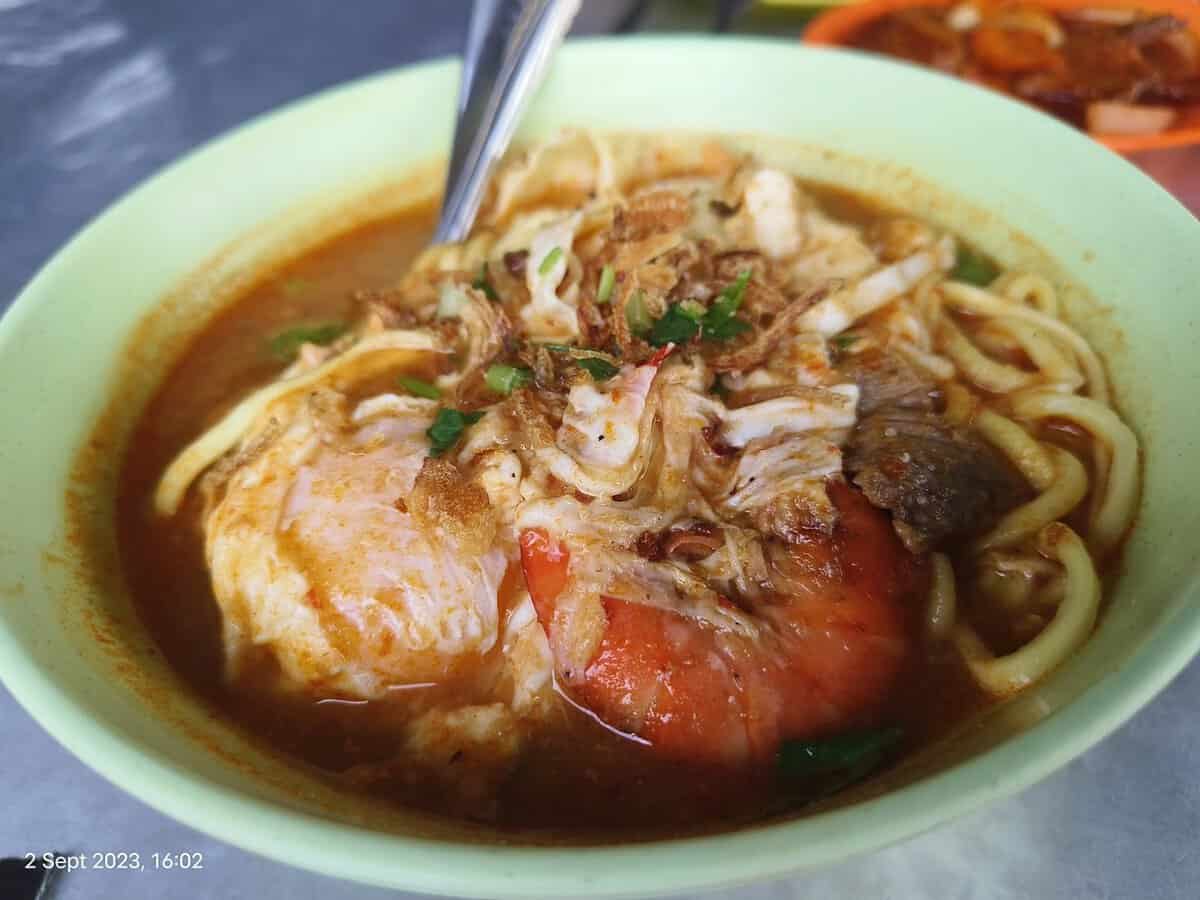 Warung Pak Atan Kedai Makan Di Kluang