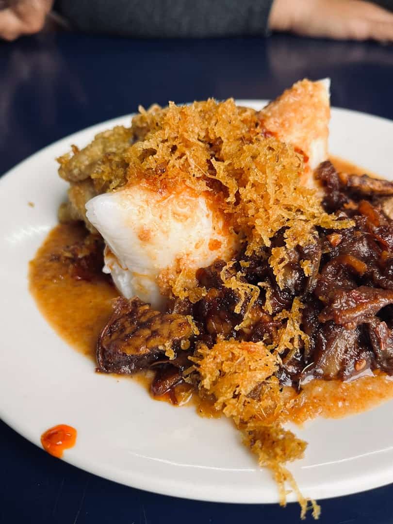 Warung Pak Din Kedai Makan Simpang Renggam