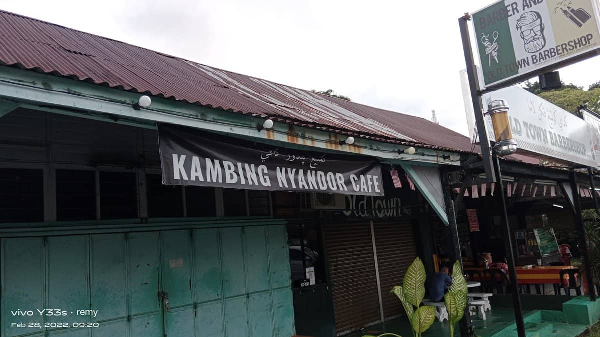 Warung Pekan Lama Kedai Makan Di Pekan Pahang
