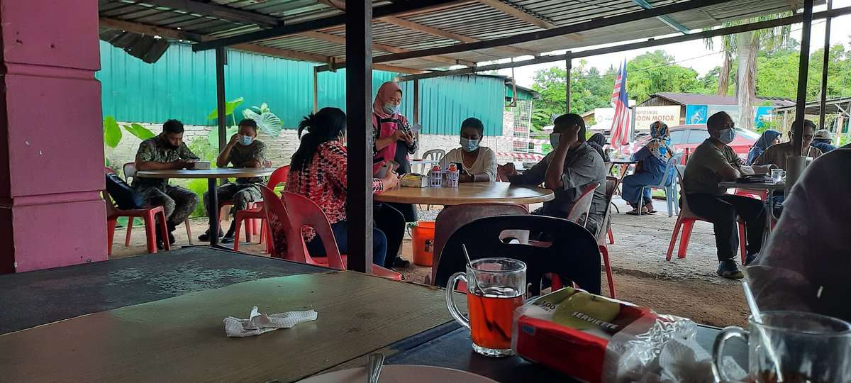 Warung Roti Canai Sedap Kedai Makan Di Port Dickson