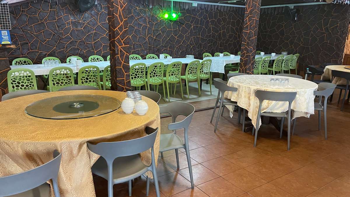 Warung Saji Kedai Makan Putatan