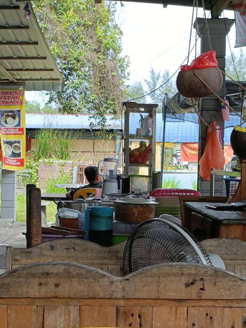 Warung Satar Kemaman Kak Nab Kedai Makan Kemaman