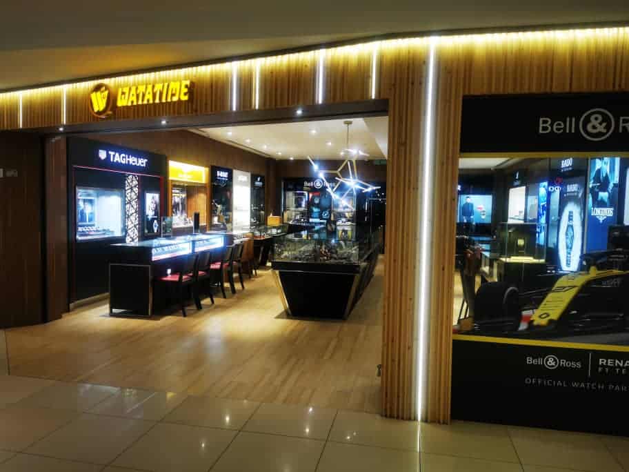 Watatime Ipoh Parade Kedai Jam Ipoh