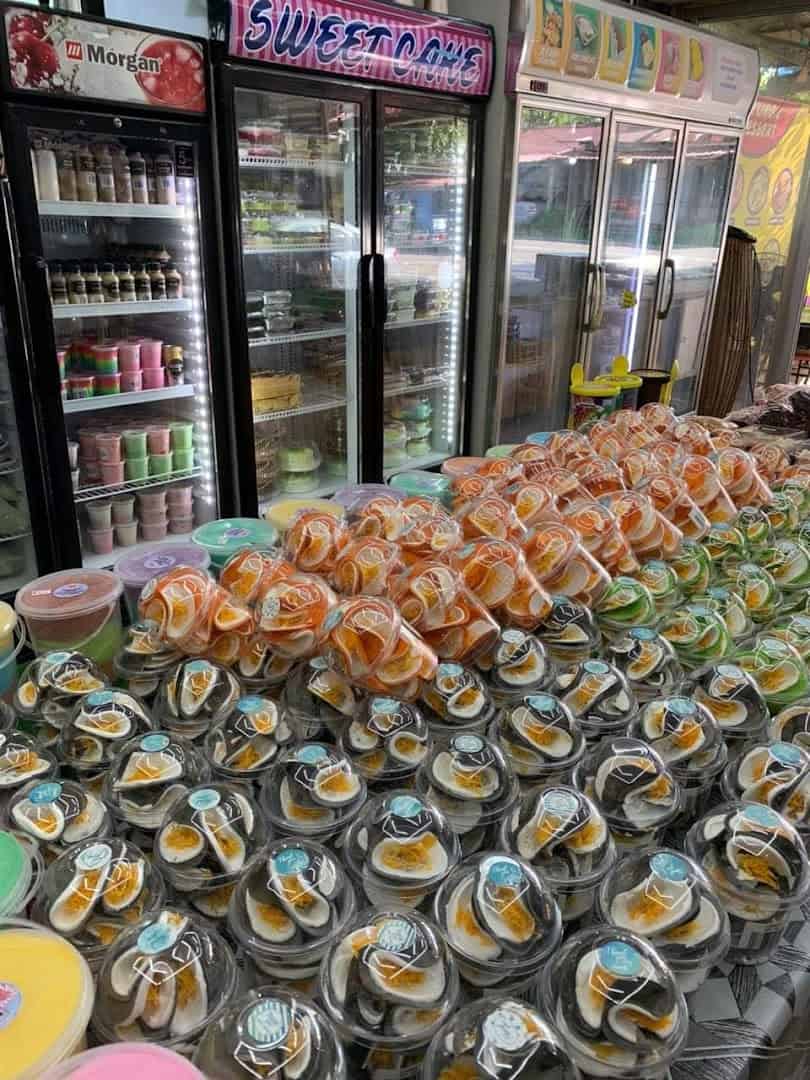 Watie Cake Pendang Kedai Kek Pendang