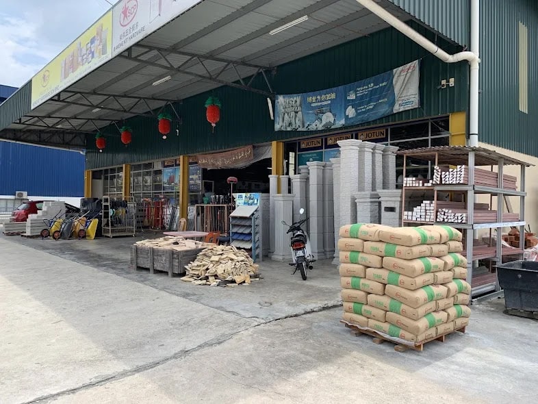 Weng Kit Hardware Kedai Bahan Binaan Rawang