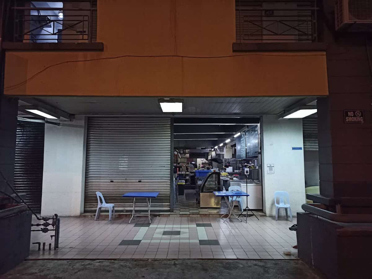 Williams Corner Kedai Makan Petaling Jaya