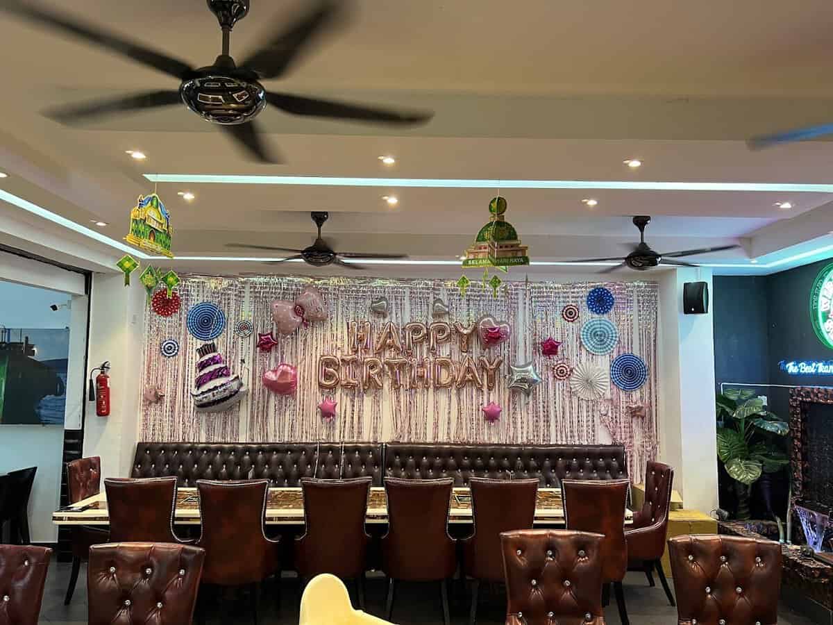 Wira Seafood Ikan Bakar Sedap Kedai Makan Batu Caves