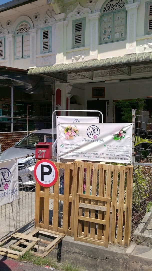 XW2 FLOWER & GIFTS Kedai Bunga Pulau Pinang