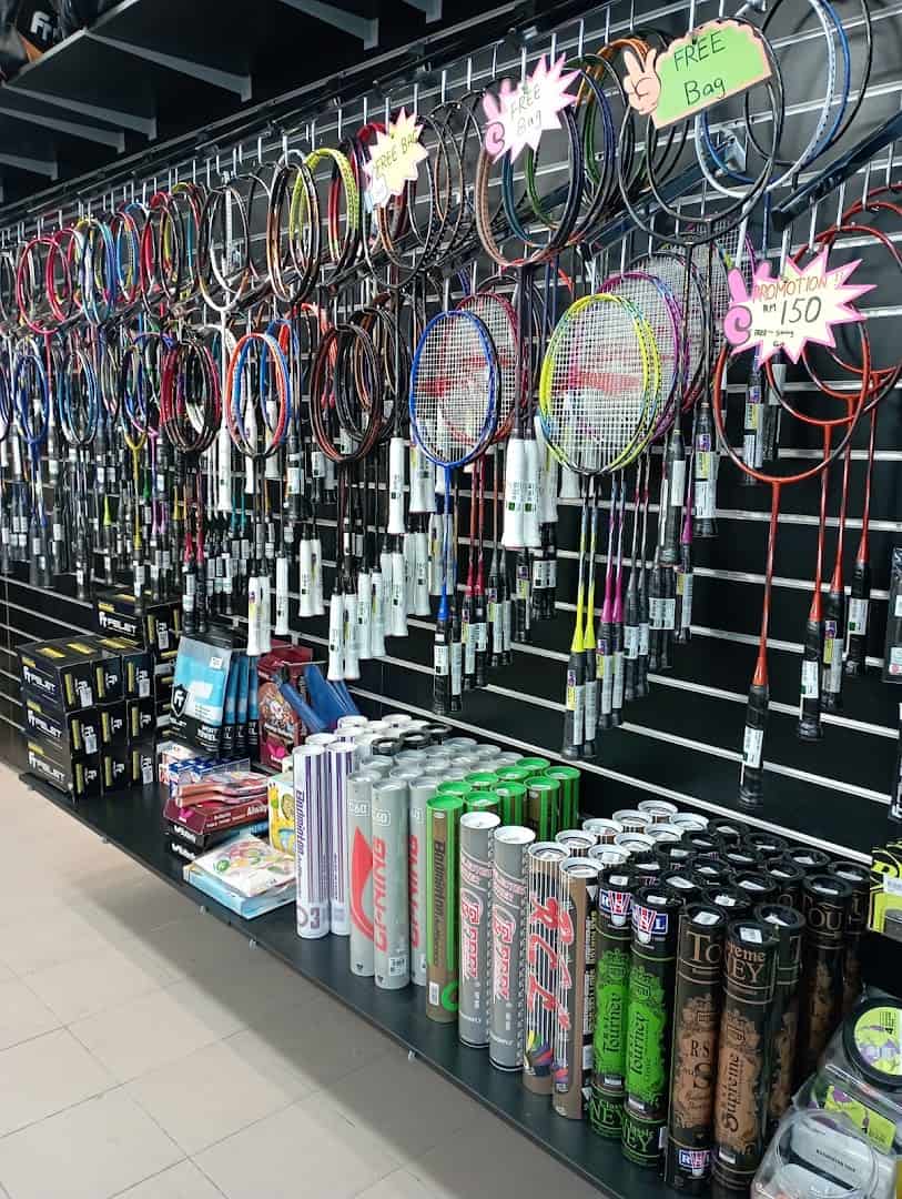 Xceed Sport Kedai Badminton Melaka