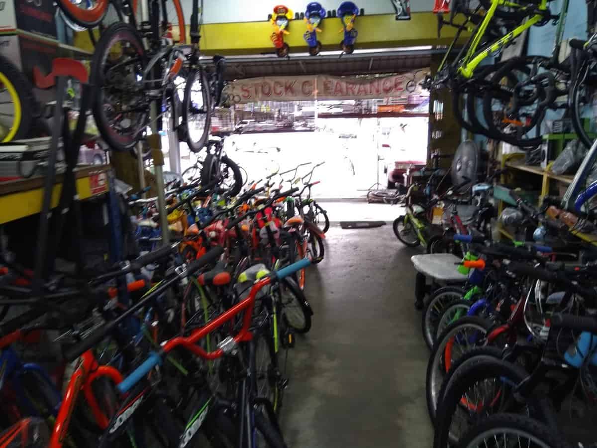 Xds Cycle World Kedai Basikal Rawang