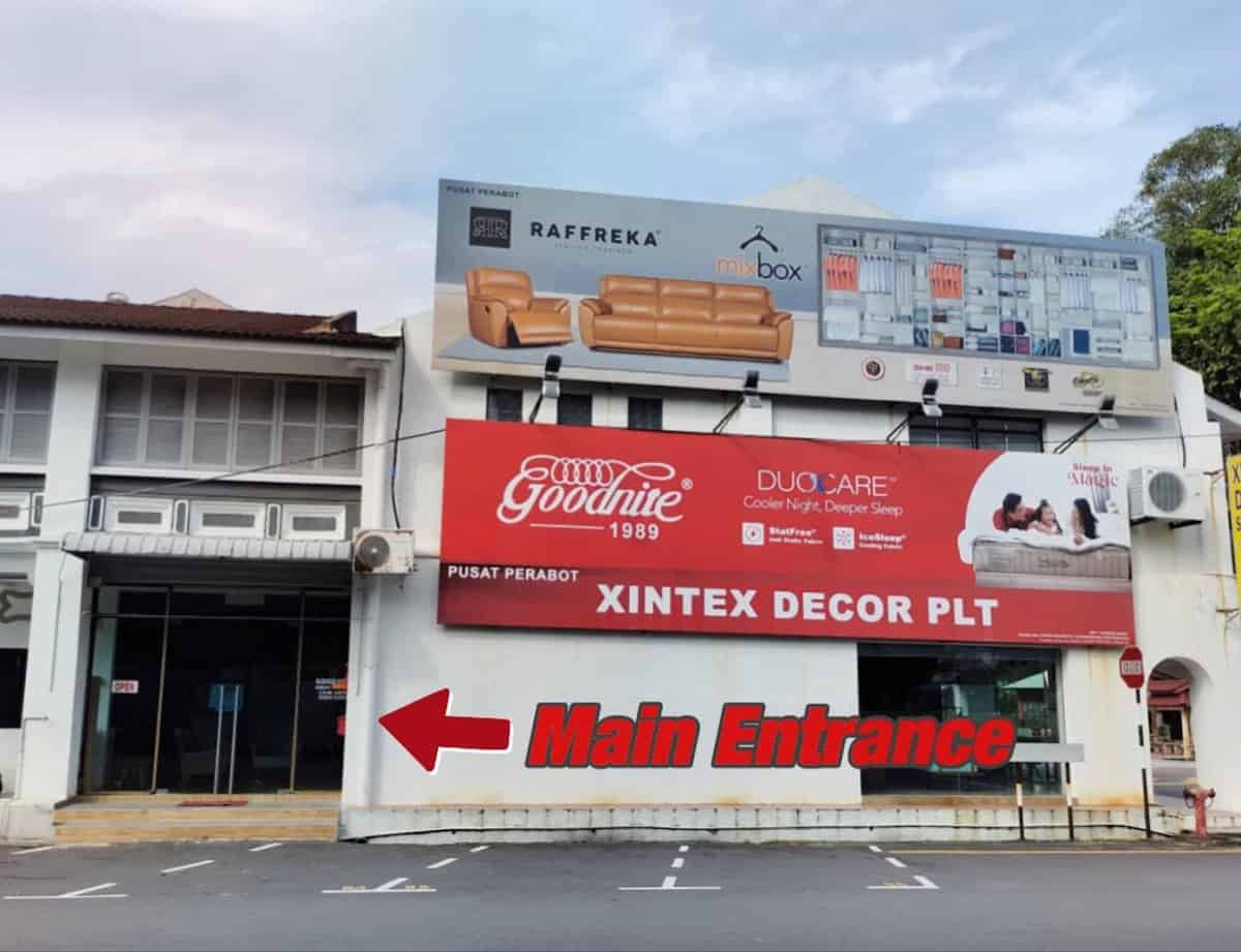 Xintex Decor Plt. Kedai Perabot Taiping
