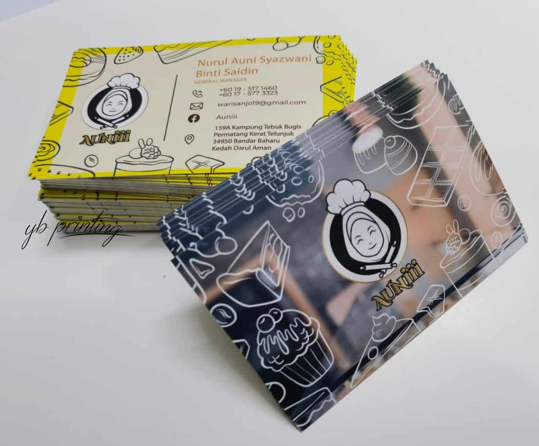 YB Printing Solution Kedai Printing Kuala Lumpur