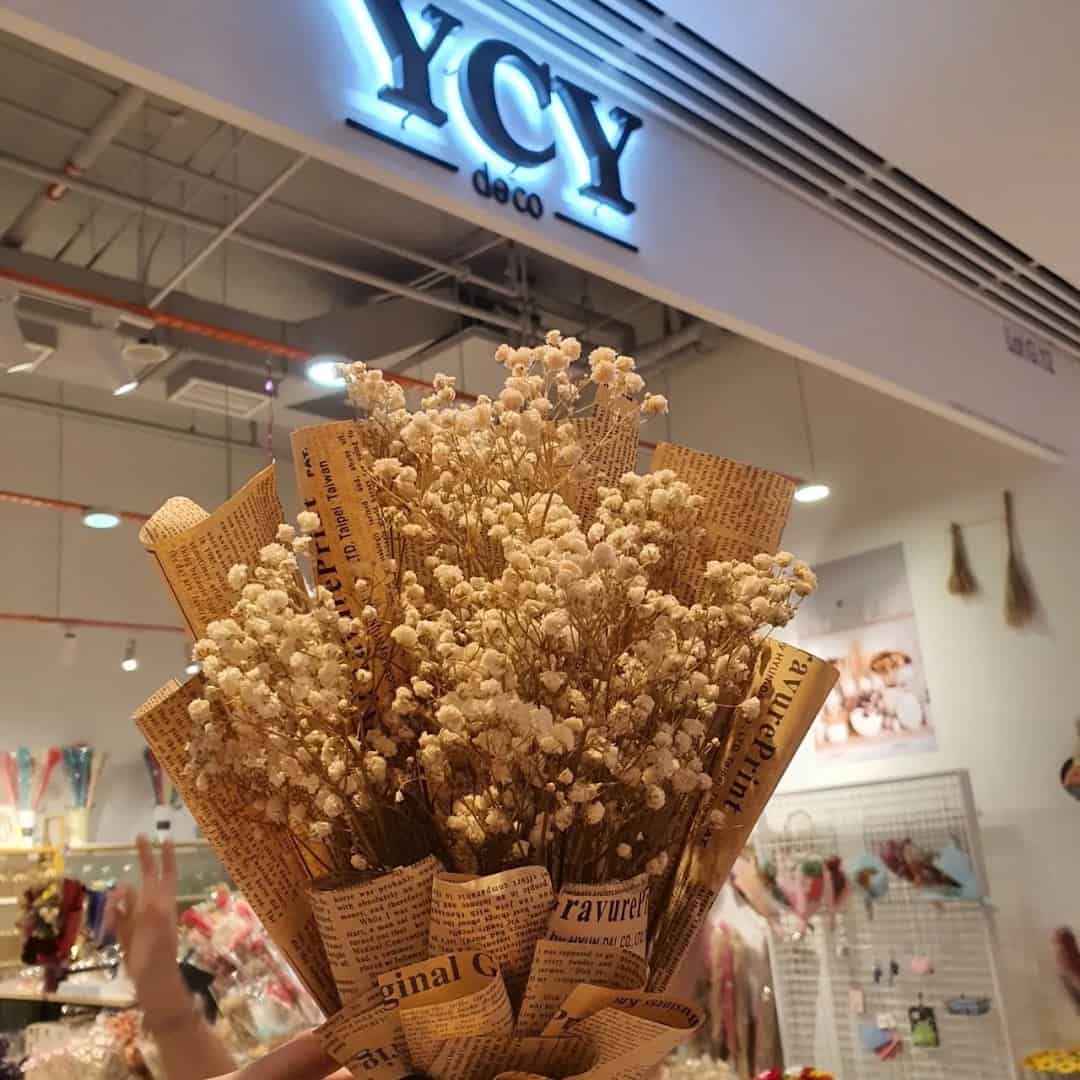 YCY Deco Kedai Bunga Nilai