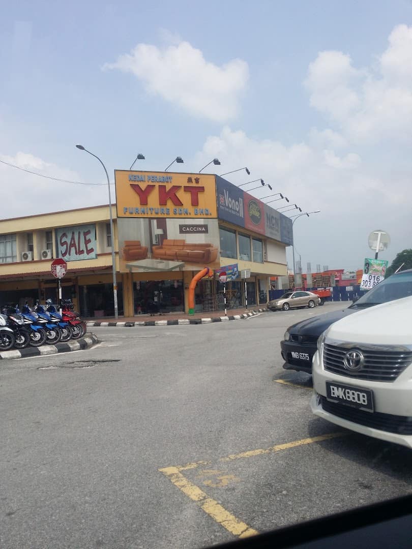 YKT Furniture Sdn Bhd Kedai Perabot Klang