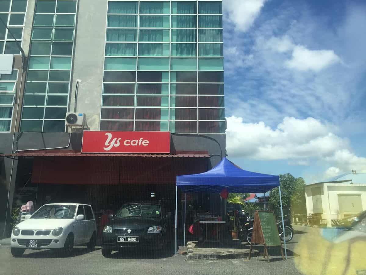 YS Cafe Kedai Makan Sibu