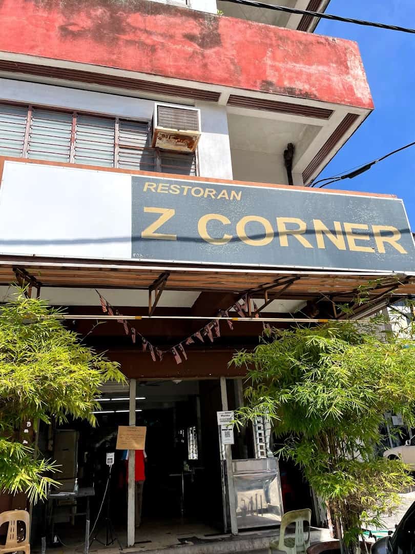 Z Corner Kedai Makan Batu Gajah
