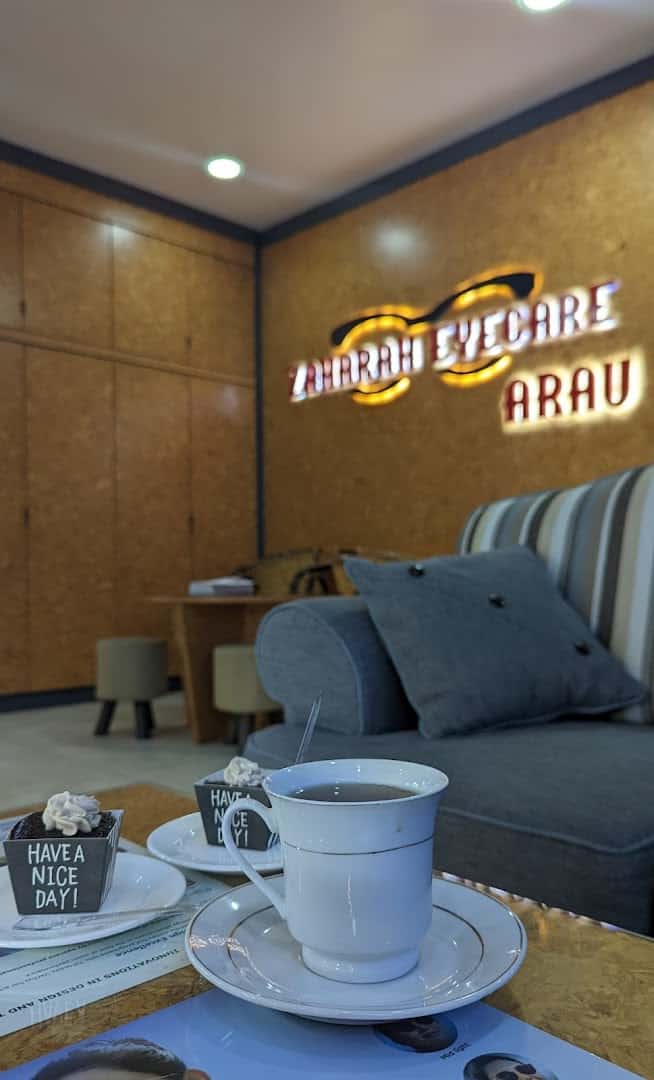 Zaharah Eyecare Arau Kedai Cermin Mata Perlis