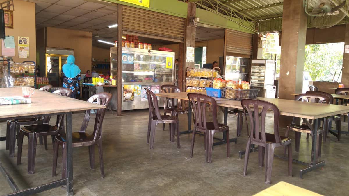 Zainab Restaurant Kedai Makan Yong Peng