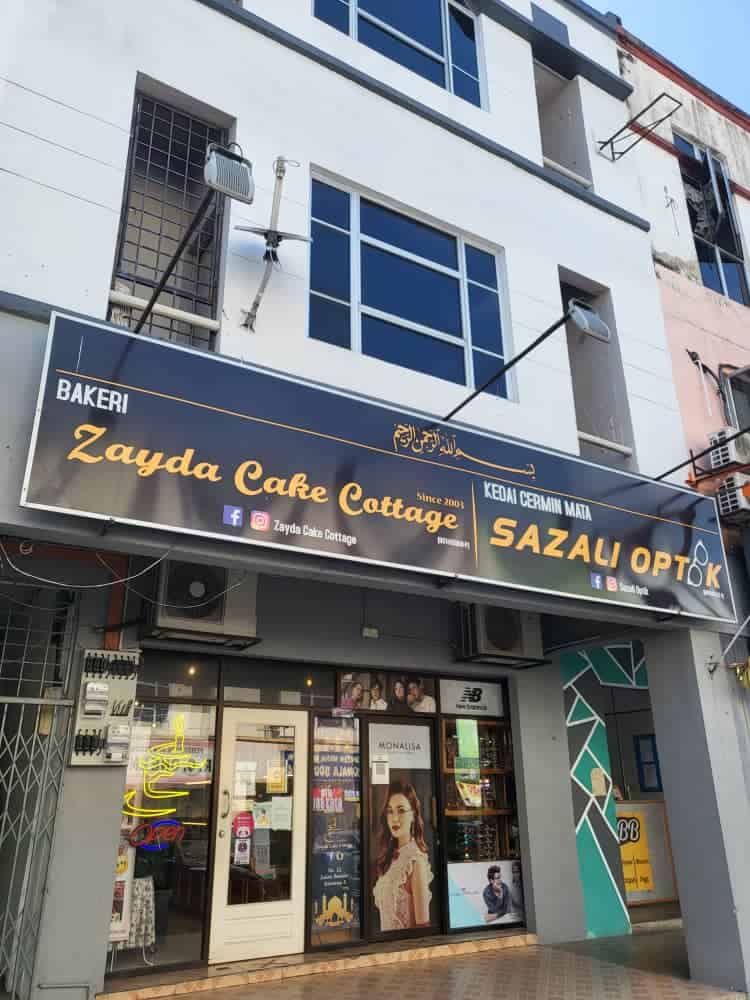 Zayda Cake Cottage Kedai Kek Rawang